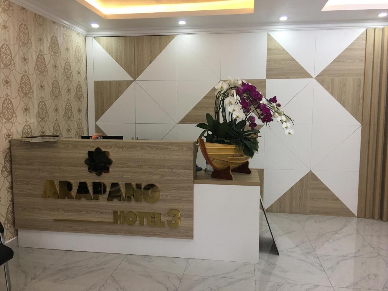 Arapang 3 Hotel Da Lat Exterior foto